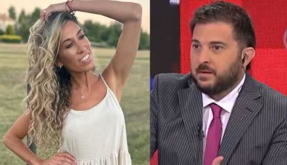 Luciana Elbusto y Diego Brancatelli