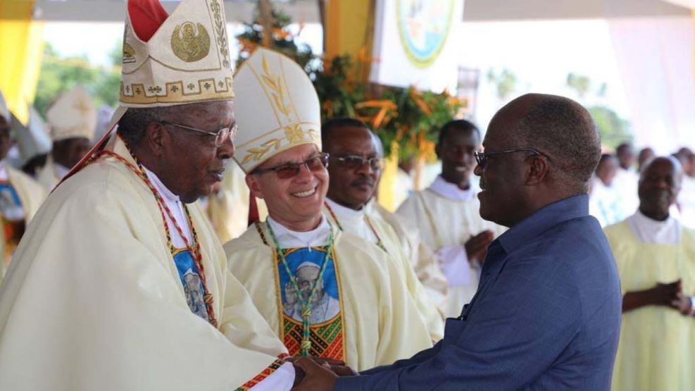 Cardenal John Njue20250507