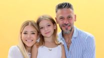 Así es la escuela de Emma Demichelis, la hija de Evangelina Anderson y Martín Demichelis en México