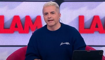Ángel de Brito en LAM