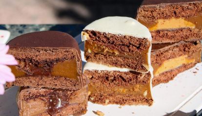 La Semana del Alfajor se celebra con vino y chocolate