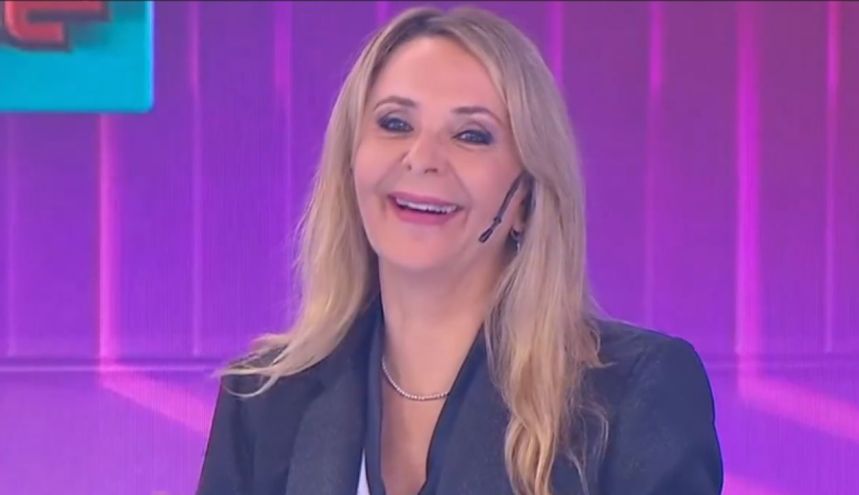 Evelyn Von Brocke en Los Profesionales de Siempre