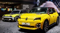 Renault presentó su gama E-Tech
