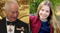 Charlotte, la nieta más querida de Carlos III