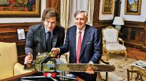 Jesús Huerta de Soto: el gurú del Presidente
