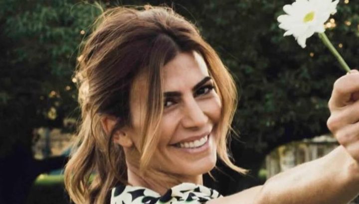 Juliana Awada mostró el combo infalible para comenzar el día con energía
