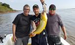 Esquina: doble jornada a puro pique en el Paraná