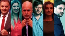 Los candidatos porteños