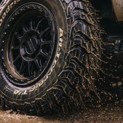 BF Goodrich acaba de lanzar en la Argentina el neumático All Terrain KO3.