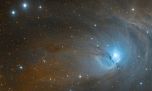 El James Webb detectó hielo fuera del sistema solar por primera vez en la historia