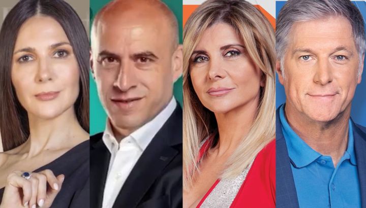 LN+ presentó su nueva programación: así quedó la grilla renovada
