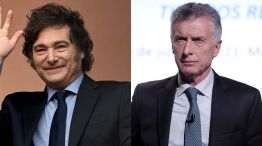 Milei y Macri20250520