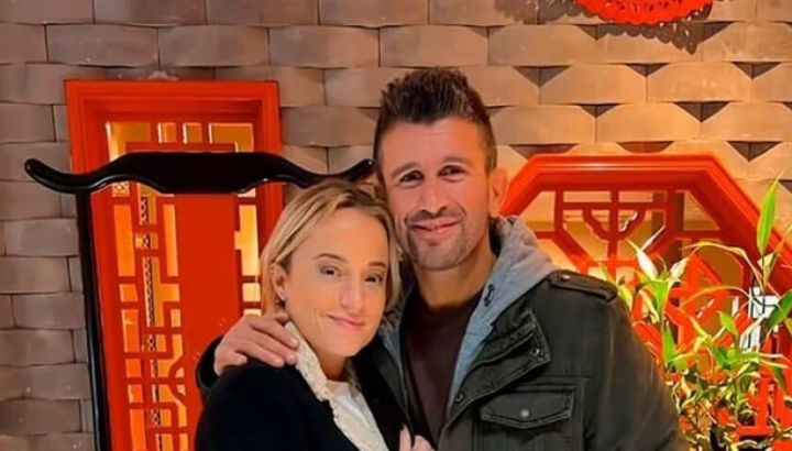 La reacción de Damián Potenza a la denuncia de Sabrina Carballo por violencia y hostigamiento: "No es fácil cuando uno se separa"