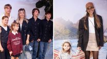 De Wanda Nara a Barby Franco, los mejores y peores looks de la avant premiere de Lilo y Stitch