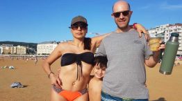 Laura Leguizamon y su familia 20250522