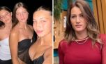 Los looks de Indiana Cubero y sus hermanas junto a Mica Viciconte en el recital de Lali en Vélez