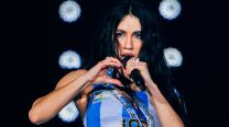 Lali Espósito hizo historia en Vélez: fiesta pop, clásicos e invitados especiales