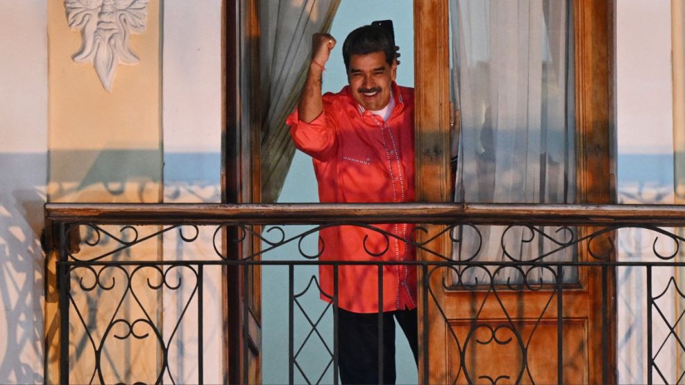 Nicolás Maduro 20250525