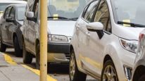 Mal estacionamiento