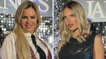 Duelo de pancitas: Alejandra Maglietti y Eva Bargiela brillan con sus embarazos en el evento de moda de Revista CARAS