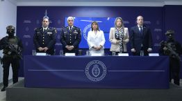 Operativo anti-terrorismo contra el Tren de Aragua