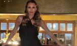 Desde un look sastrero y ecuestre hasta uno con lentejuelas y mini de cuero: los elegidos de Pampita durante su visita a Martín Pepa