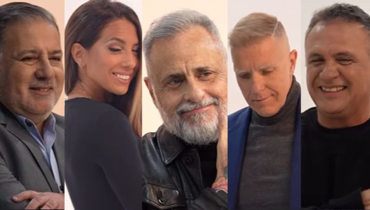 Jorge Rial lanzó la promo de su canal de streaming "Carnaval": quiénes serán sus figuras