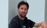 El llamativo accesorio de Lionel Messi para complementar su look en su llegada a la Argentina