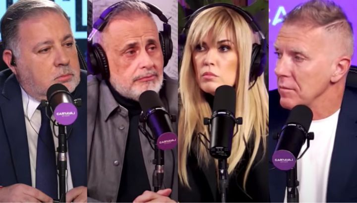 Así fue el debut de "Carnaval", el streaming de Jorge Rial