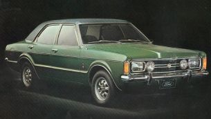 Siete datos curiosos sobre el Ford Taunus en Argentina