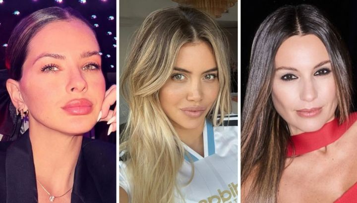 Yanina Latorre reveló la estrategia de la China Suárez para provocar a Wanda Nara y a Pampita