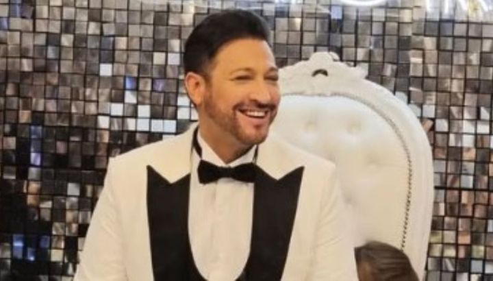 Pablito Ruiz rompió el silencio y habló de la polémica por su cumpleaños: "Siempre se vendió como show privado"