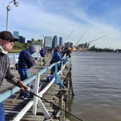 Entre variadas propuestas, una muy interesante será cerca del centro porteño, en la Asociación Argentina de Pesca.