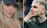 Filtraron la imagen que presentó Mauro Icardi en la Justicia italiana de Wanda Nara y un amante	