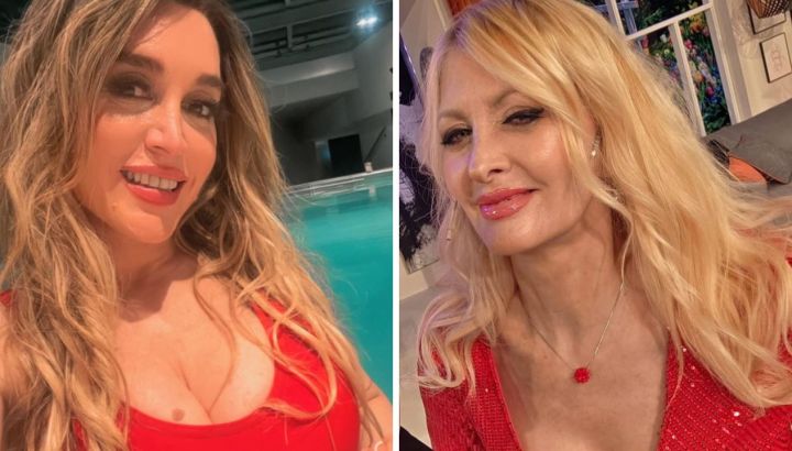 Tenso cruce entre Fátima Florez y Yuyito González en Ezeiza: qué pasó en el inesperado encuentro