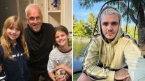 Andrés Nara reveló la frase que Mauro Icardi le dijo a una de sus hijas y le provocó un gran malestar