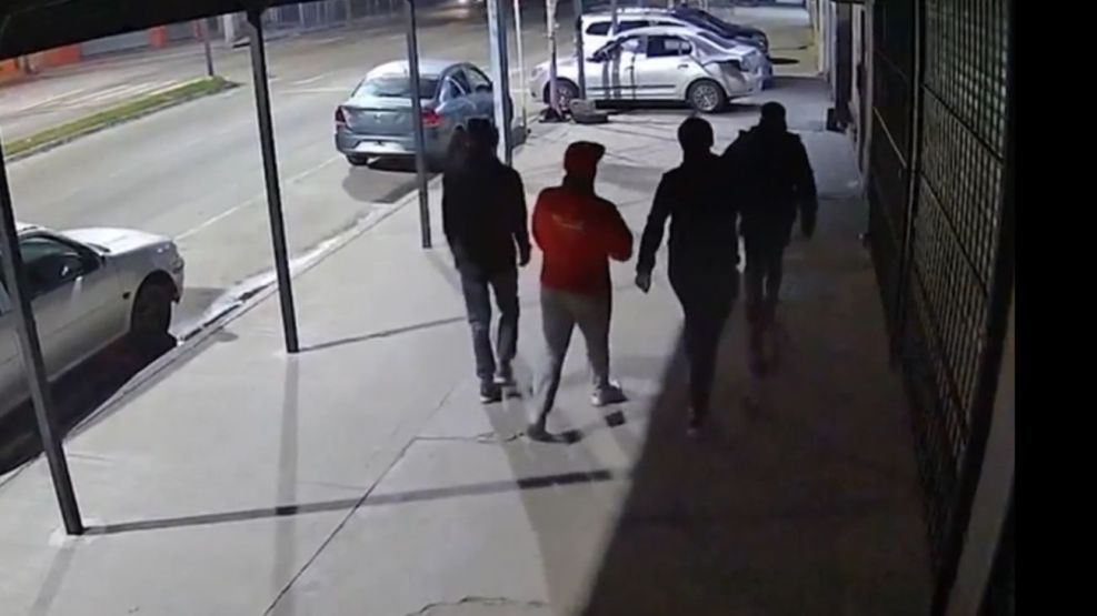 Muerte de Thiago Correa en Ciudad Evita