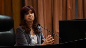 Cristina Kirchner