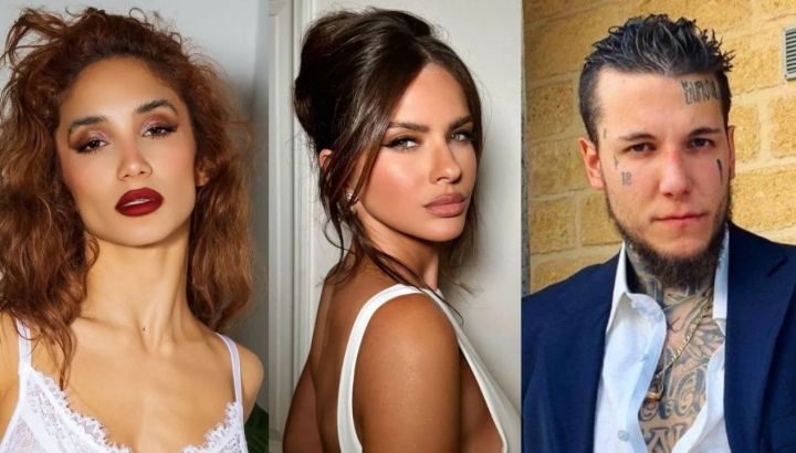 Melody Luz contó su verdad y reveló si Alex Cannigia y la China Suárez tuvieron un vínculo
