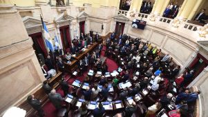 Senadores por Corrientes