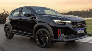 Así es el nuevo Pulse Abarth