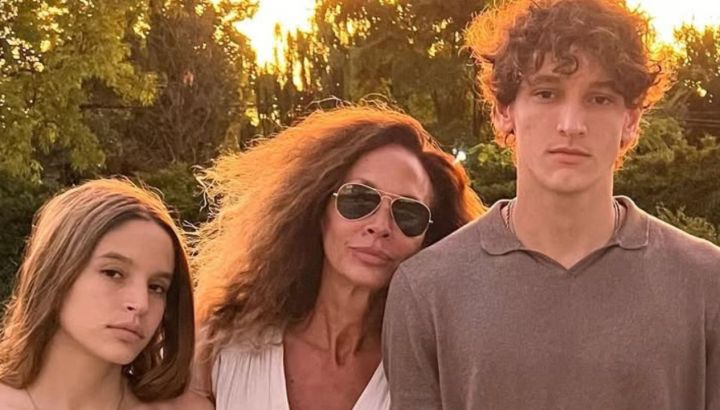 India y Bautista Ortega felicitaron a su mamá Ana Paula Dutil por su cumpleaños: los tiernos saludos