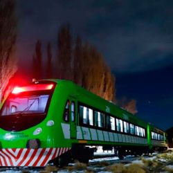 El tren cuenta con excelentes servicios y propuestas