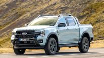 Ford Ranger Híbrida Enchufable